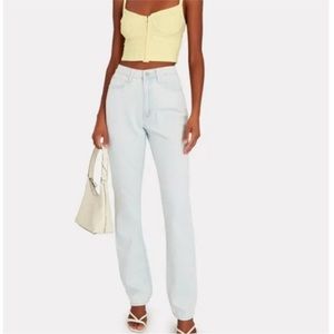 Weworewhat icon jeans